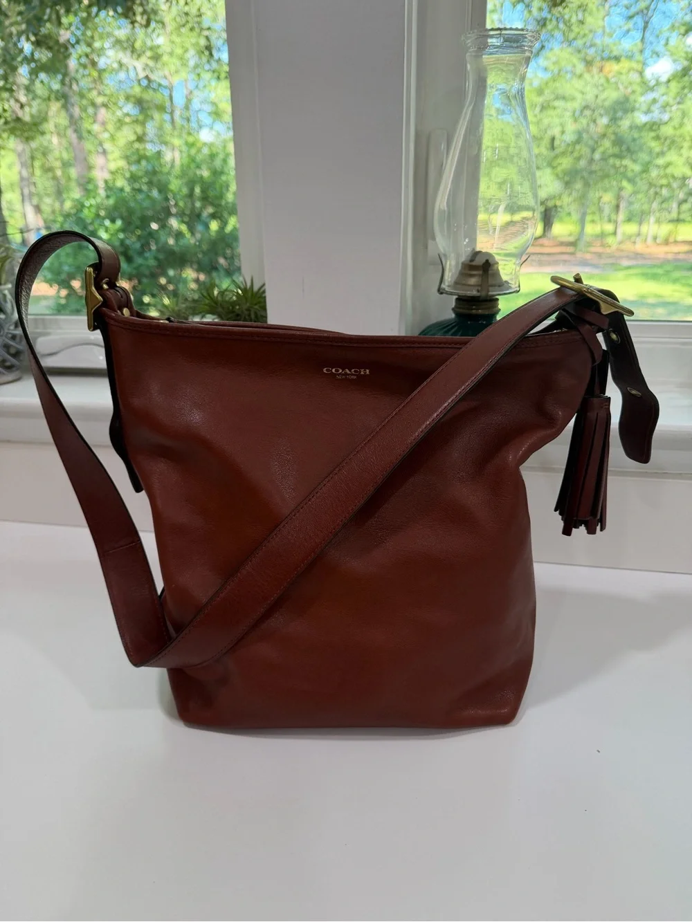 Coach shoulder bag