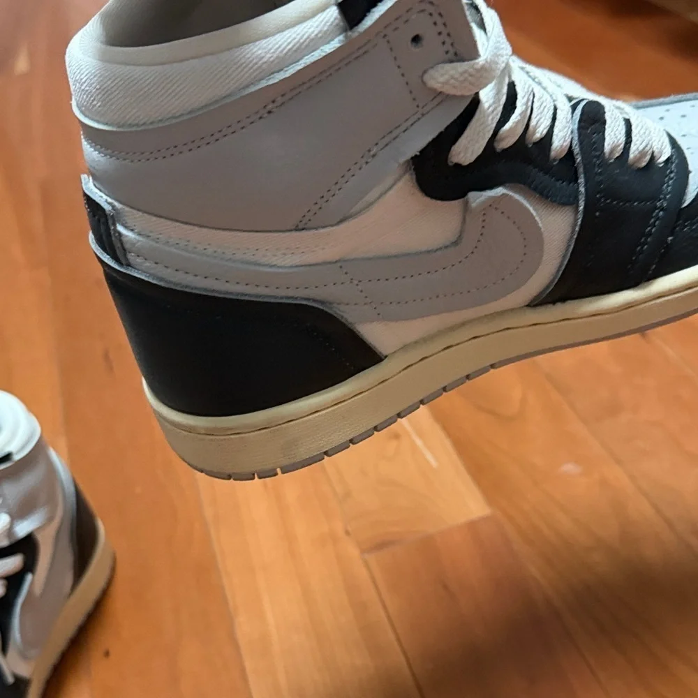 Jordan stylish gray