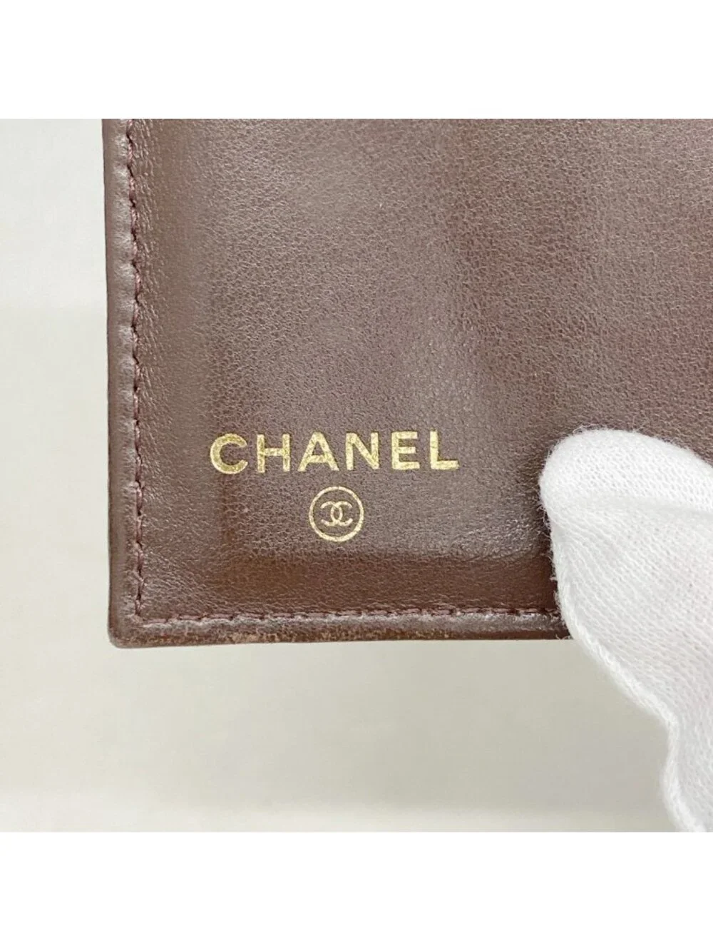 CHANEL this authentic