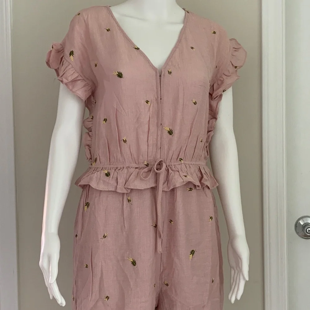 Summer Romper
