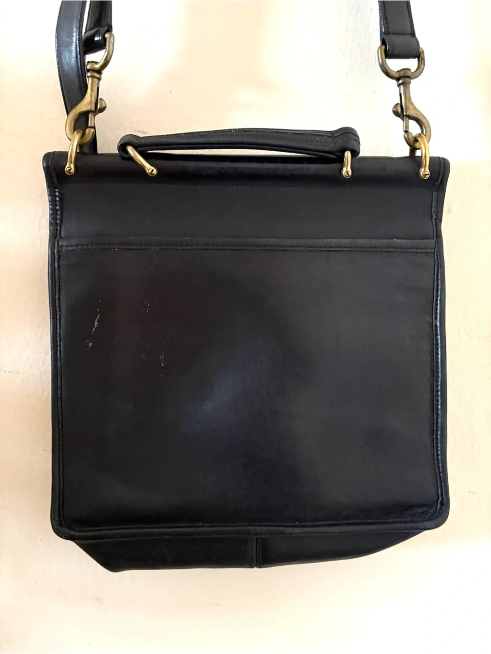 Coach vintage black