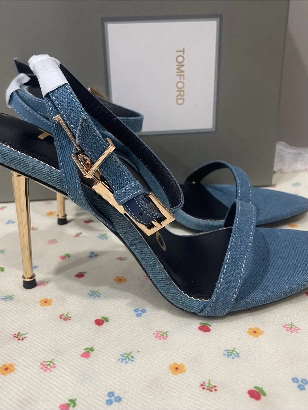 Tom Ford elegant tom