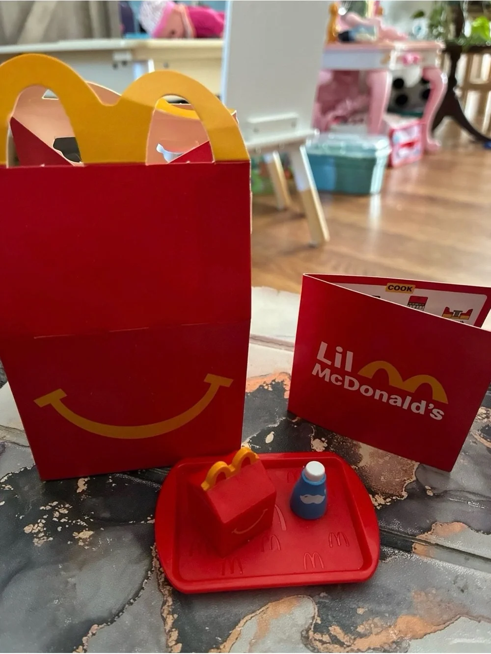McDonalds 🍟 lil