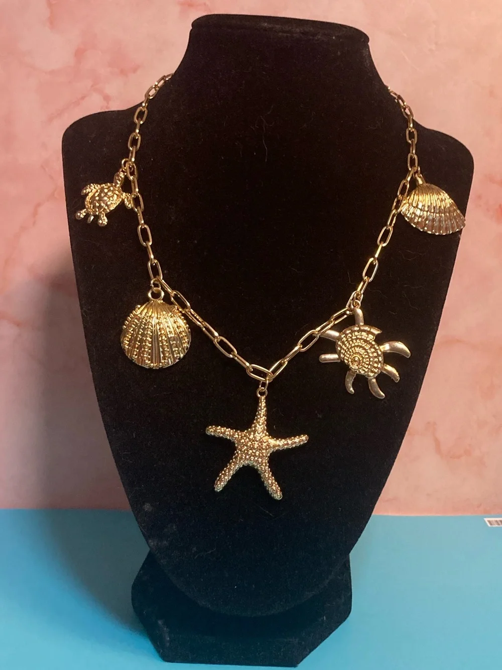 N/A beach comfortable necklace
