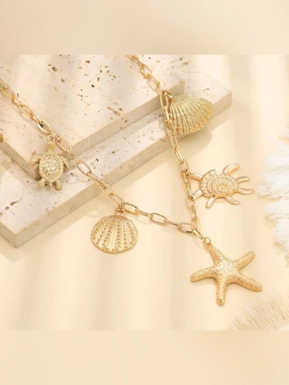 N/A necklace themed