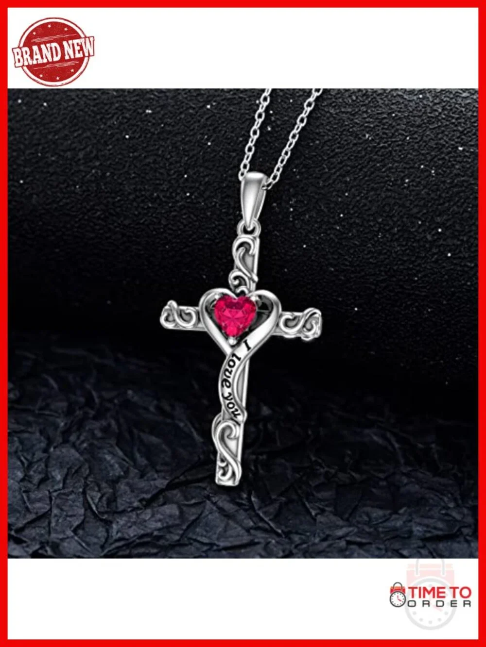 N/A stunning cross