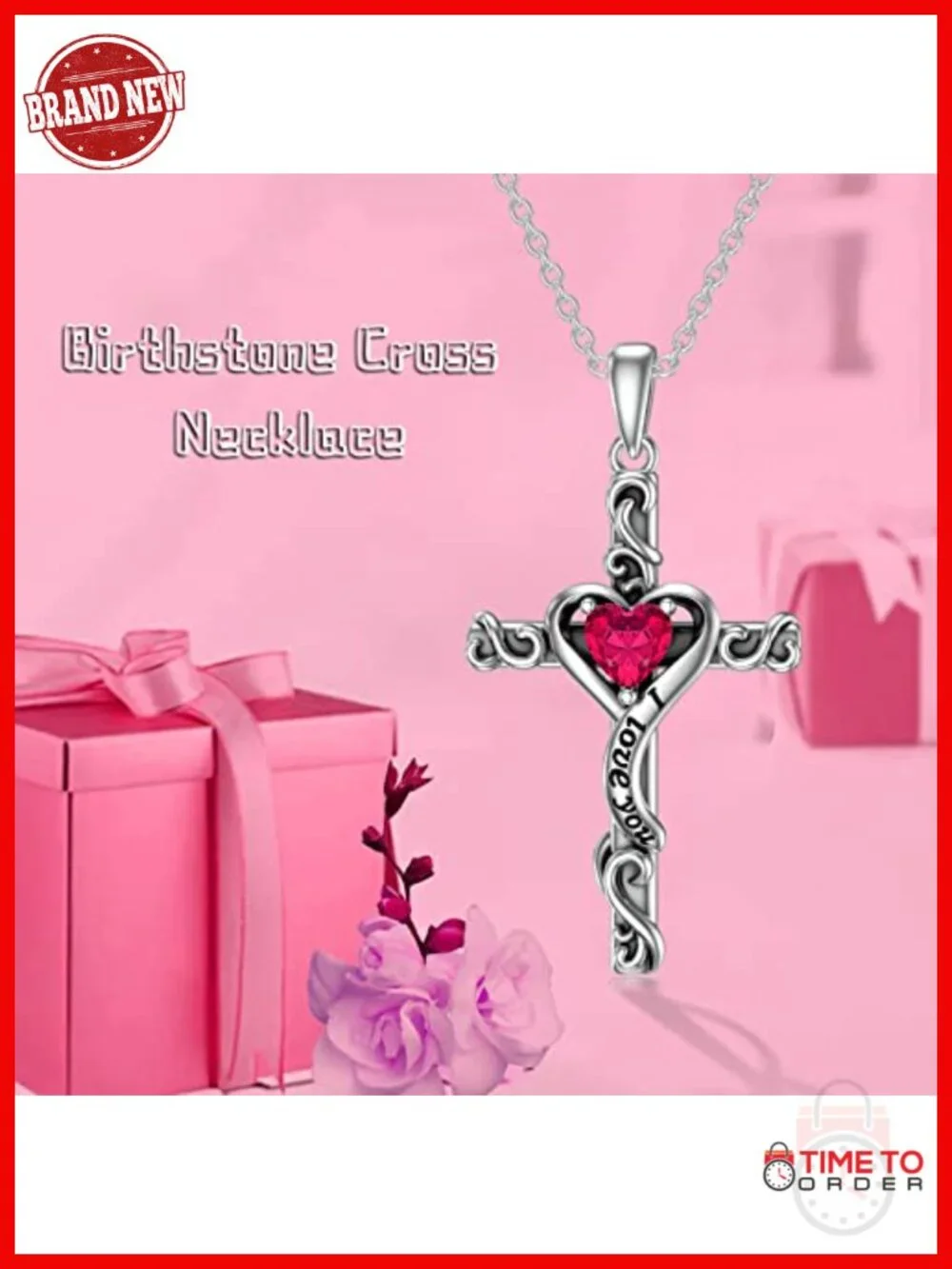 N/A stunning cross