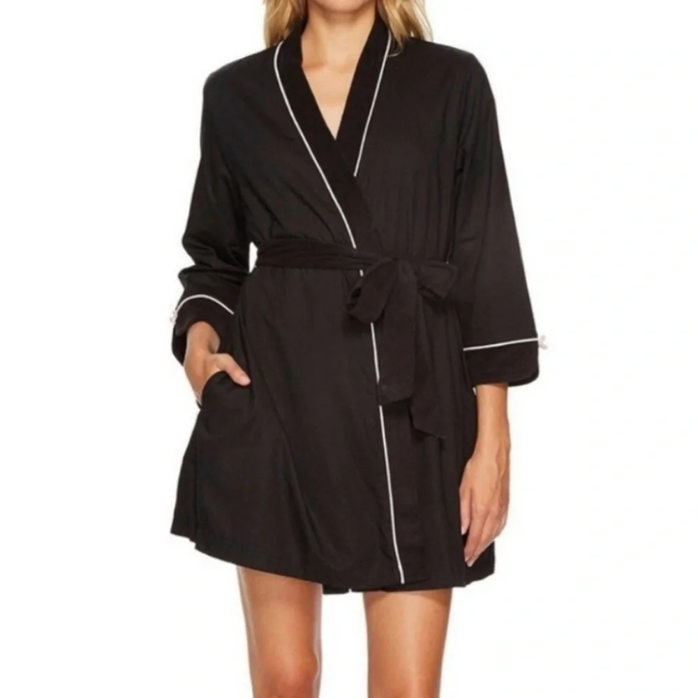 Kate Spade Night Owl robe