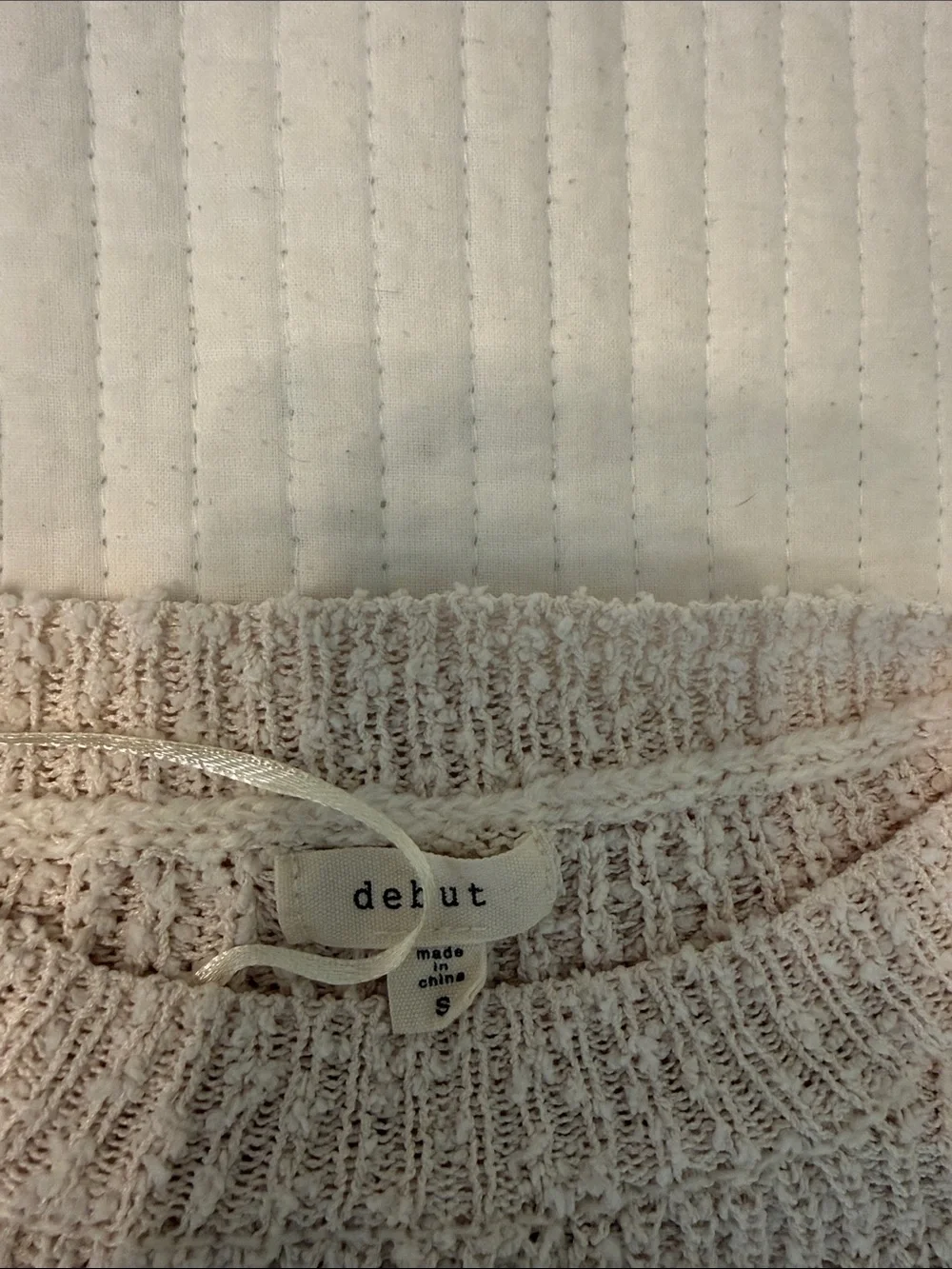 debut soft knit