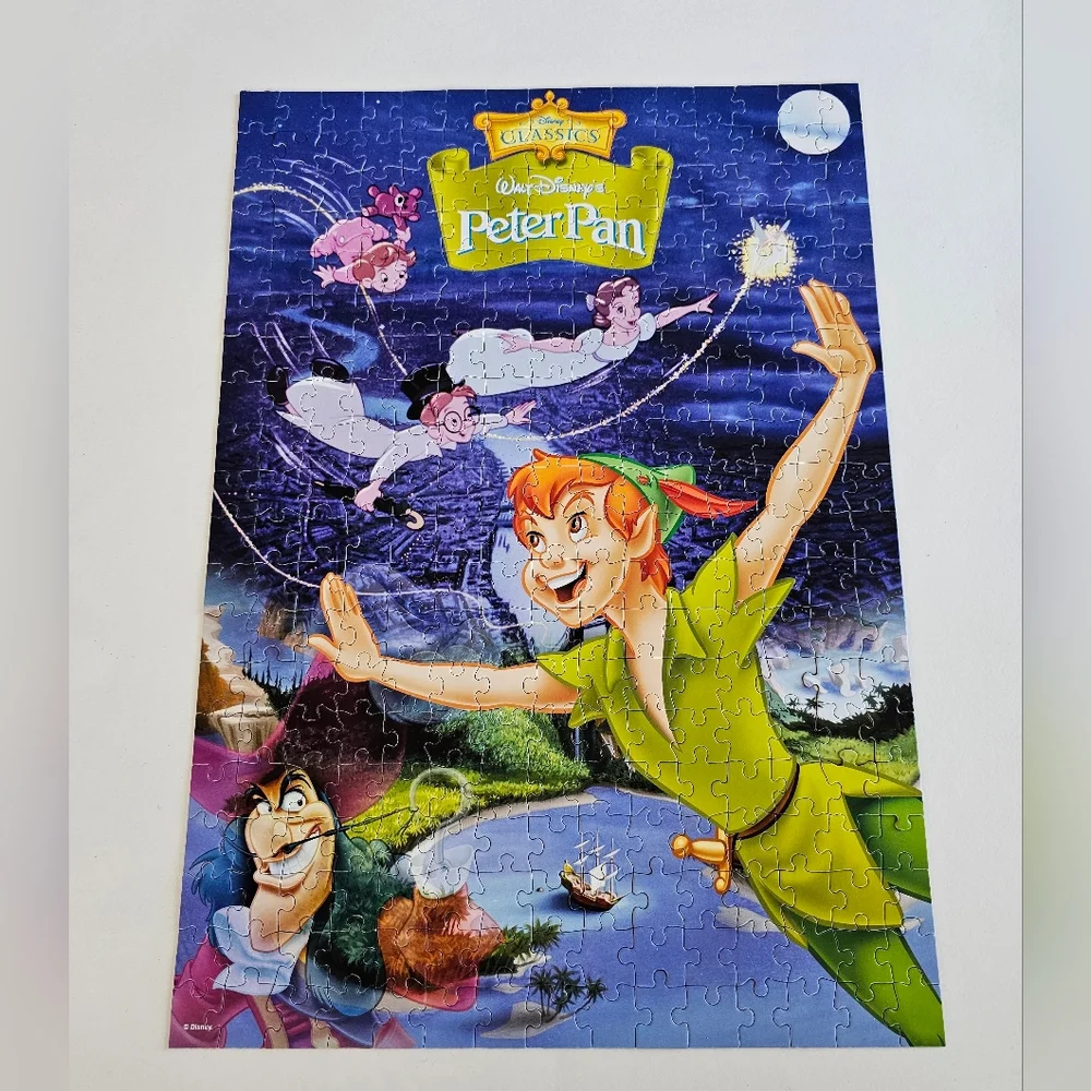 Disney classics peter
