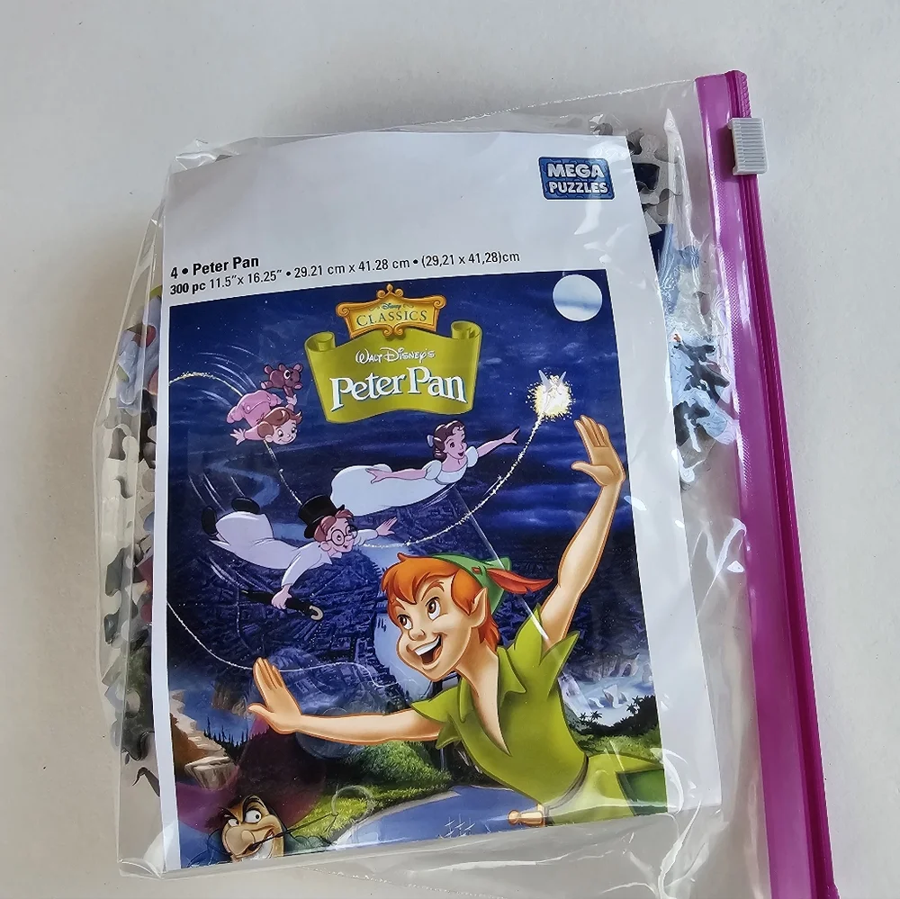 Disney classics peter