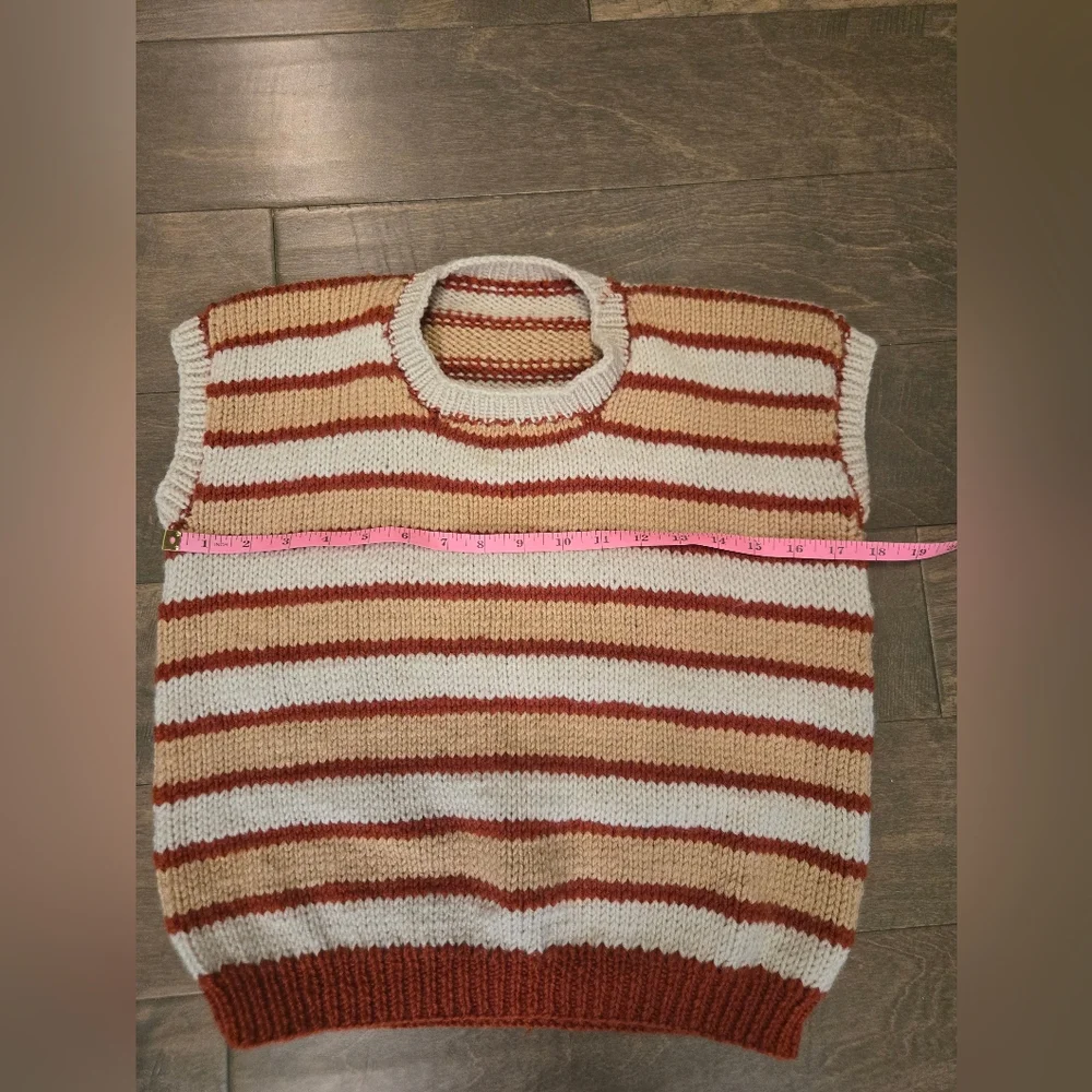 Handmade excellent vintage