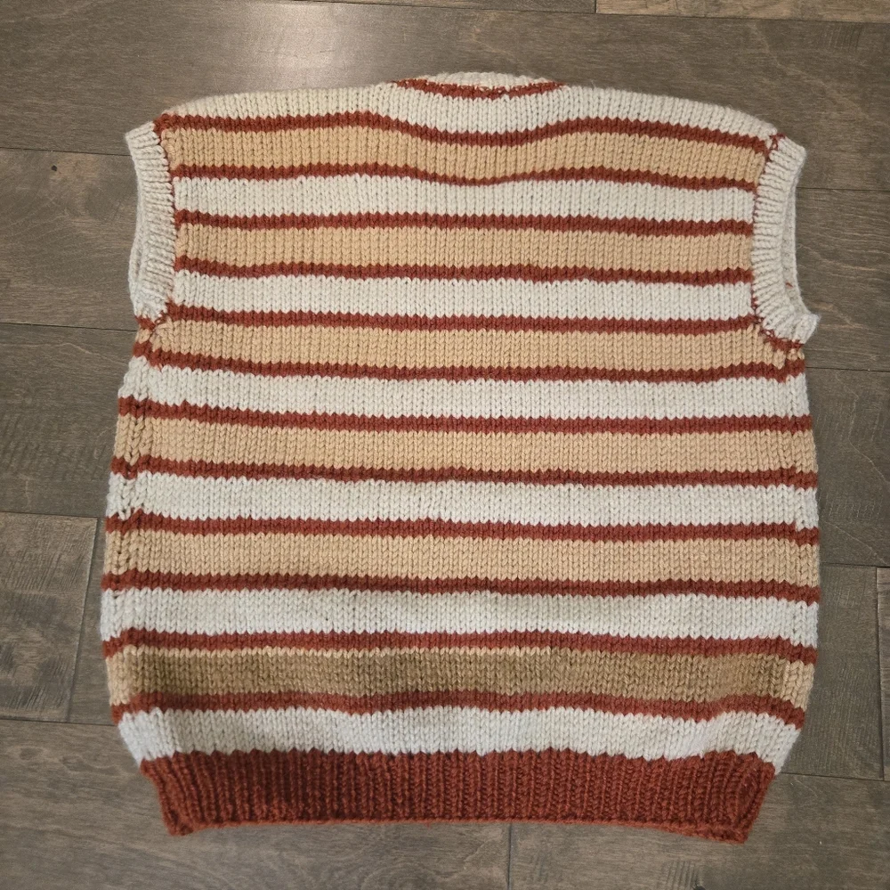 Handmade excellent vintage