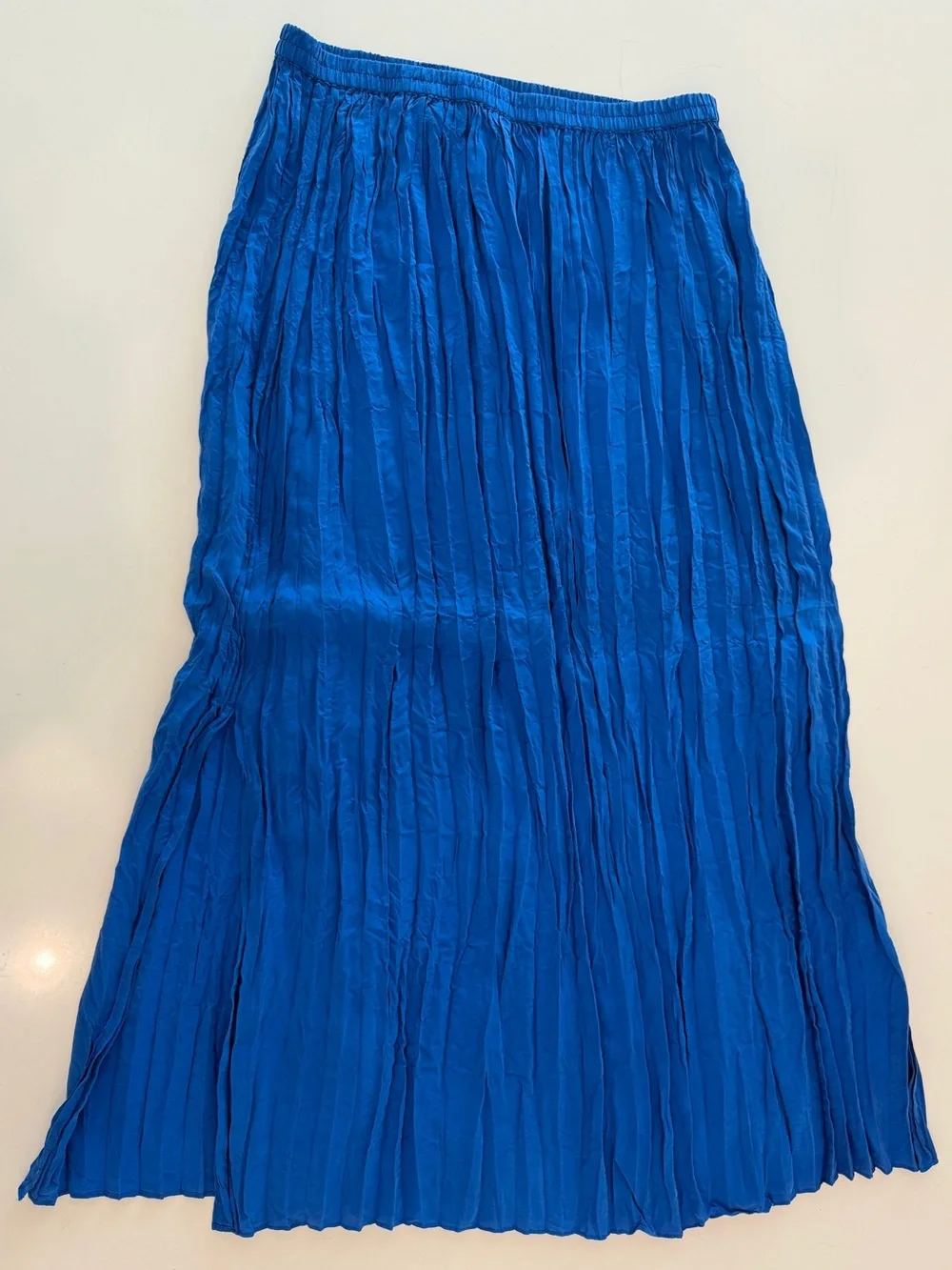 Club Monaco vibrant blue