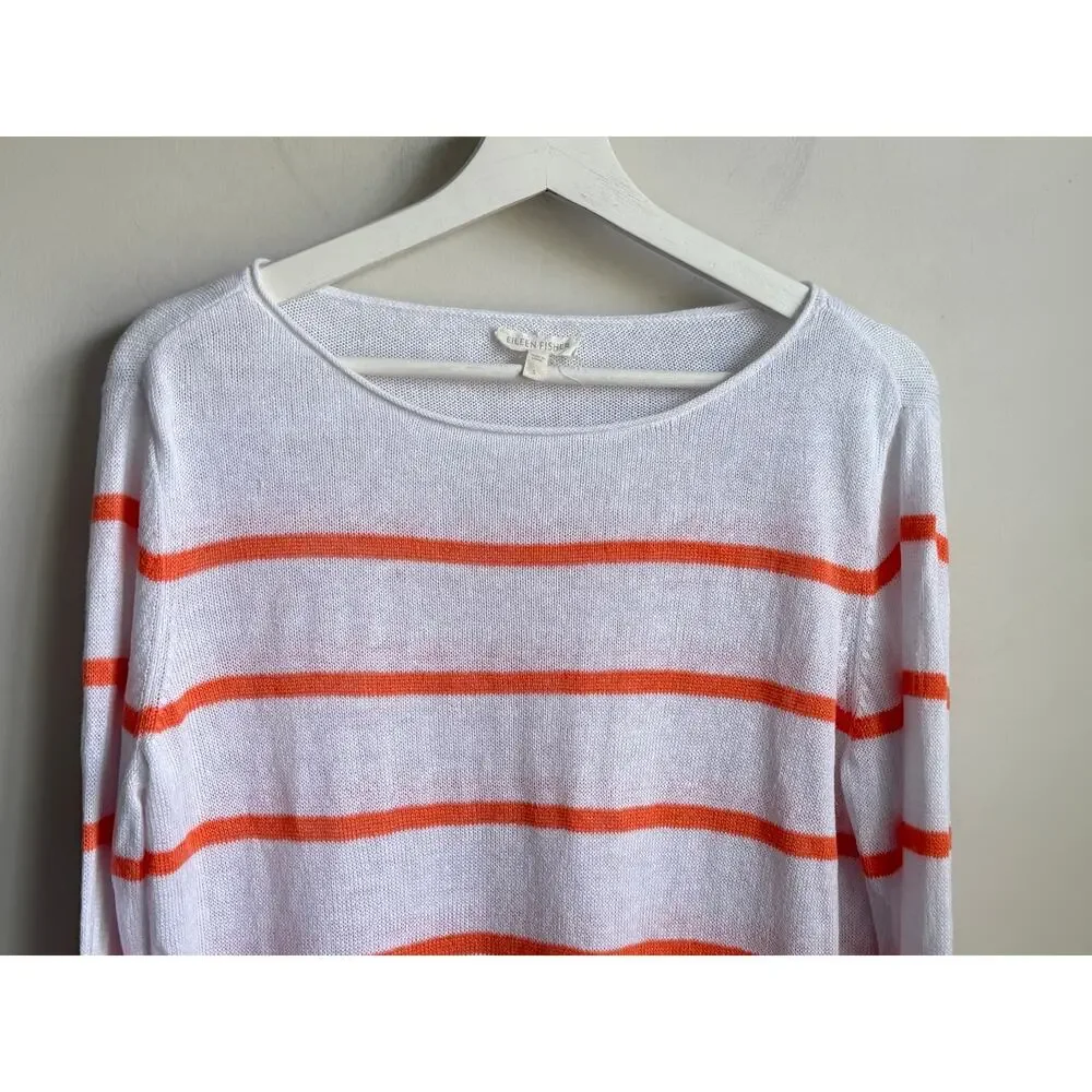 Eileen Fisher effortless round