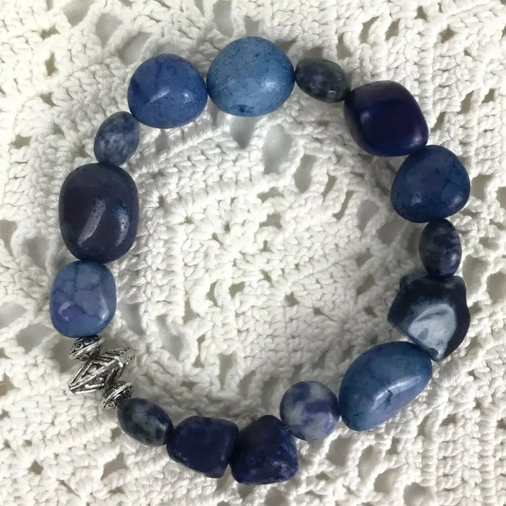 Hand Crafted stackable stretch