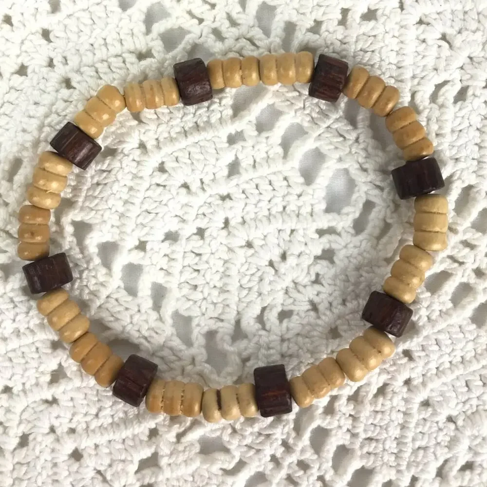 Hand Crafted stackable stretch