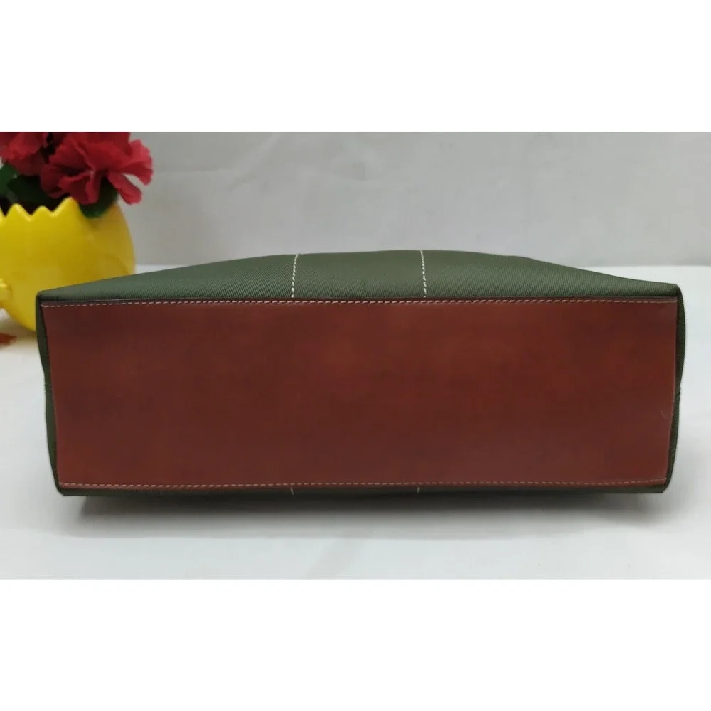 Fossil oliver green