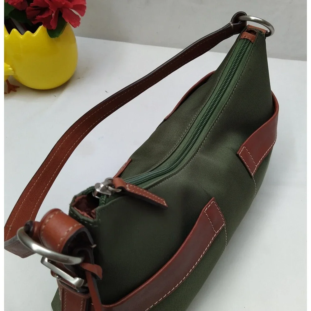 Fossil oliver green