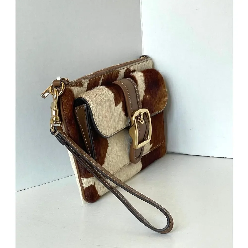 Coach ashton wristlet