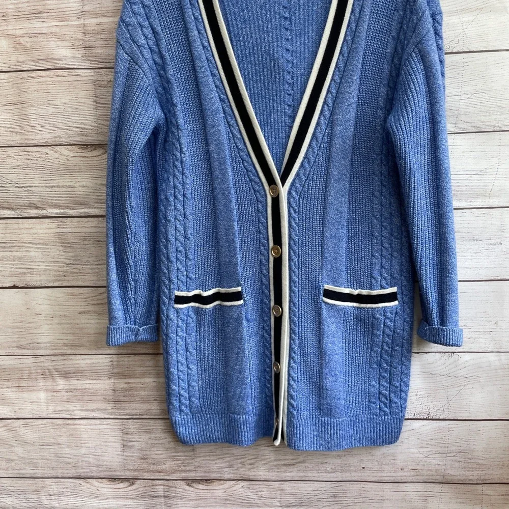 Talbots excellent blue