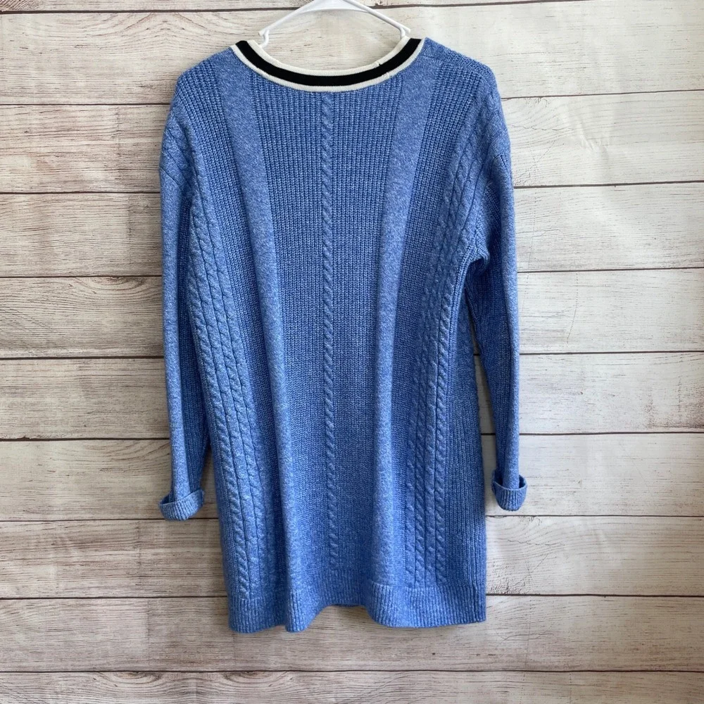 Talbots excellent blue