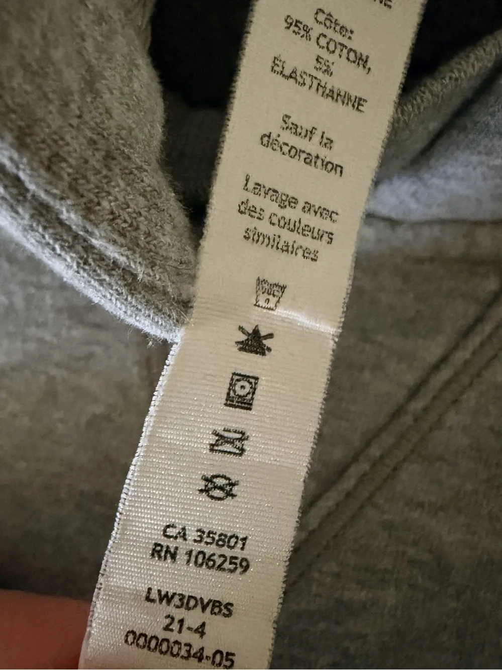 Iron Man classic pullover