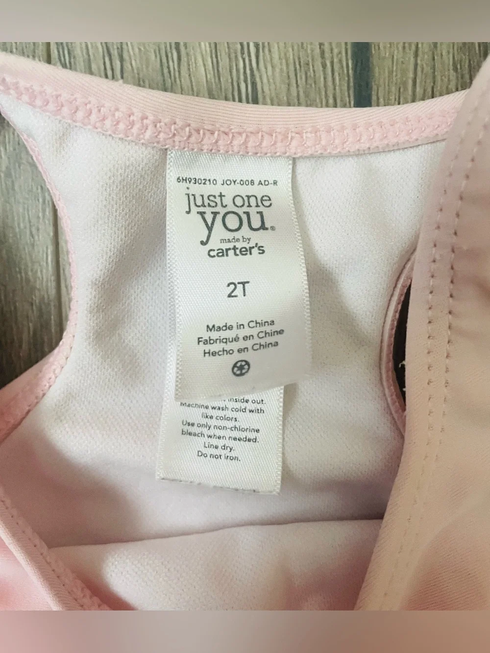 Carters carter toddler