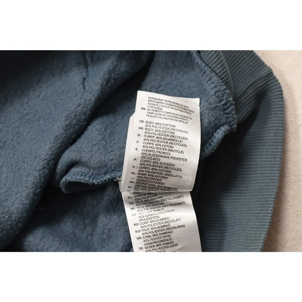 adidas men size
