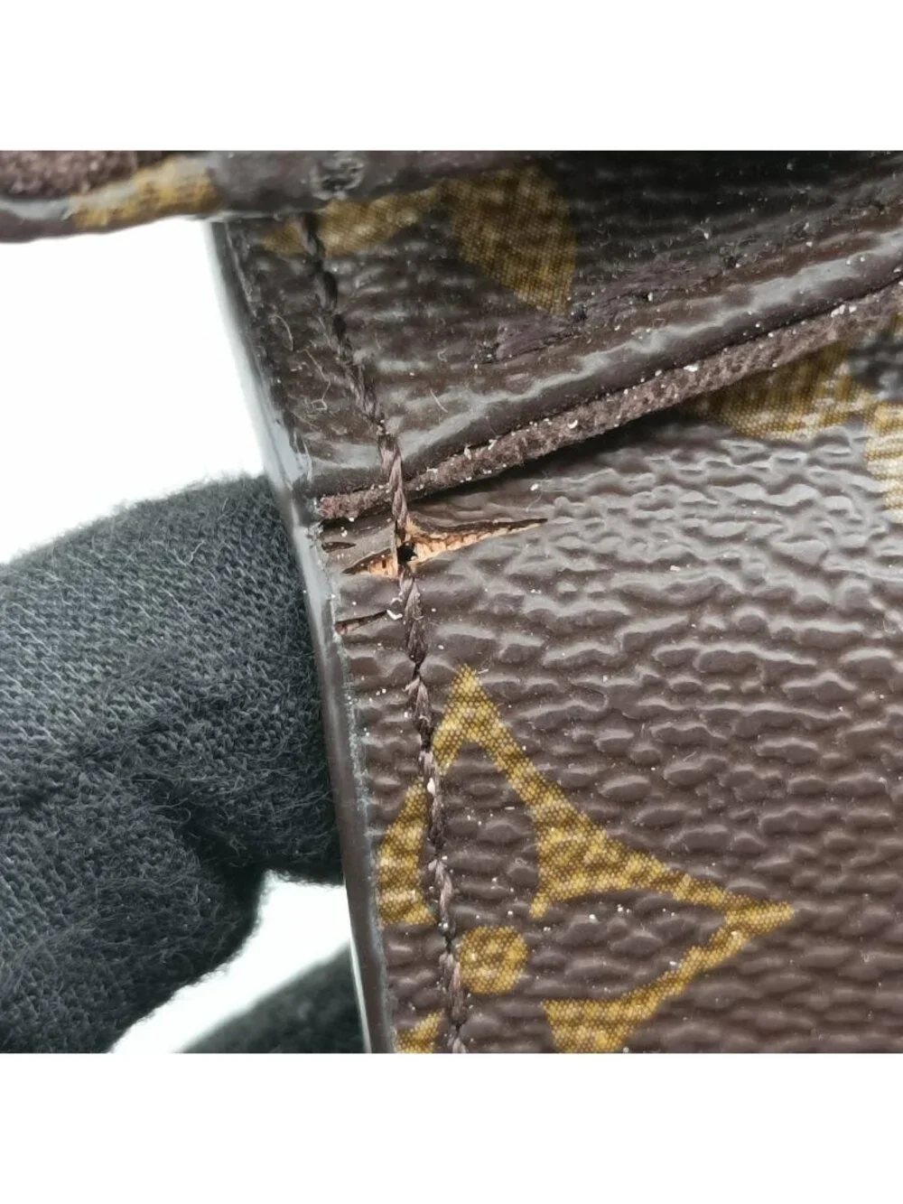 Louis Vuitton this authentic