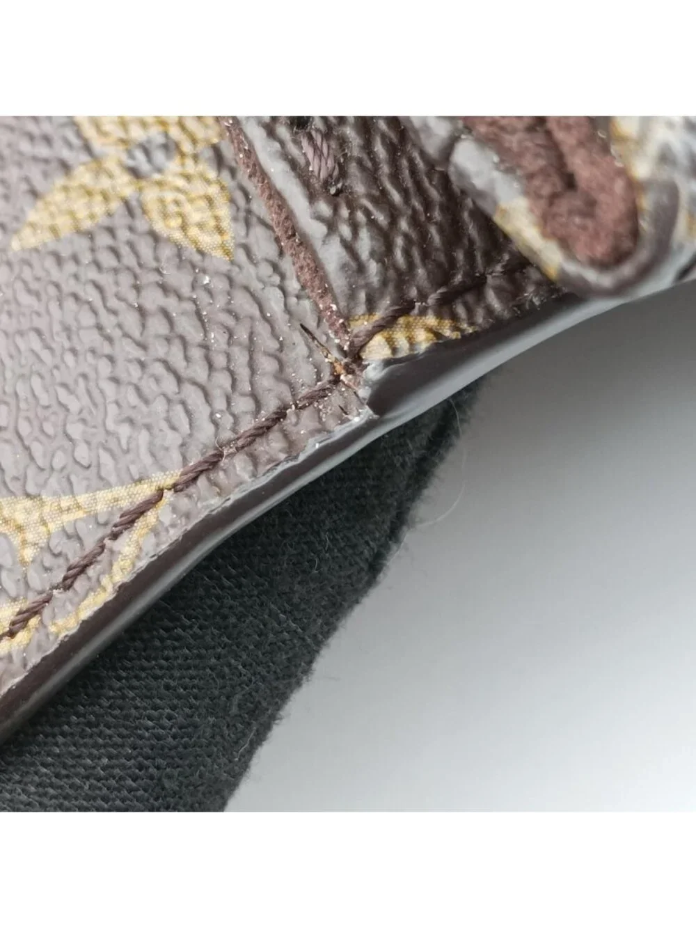 Louis Vuitton this authentic