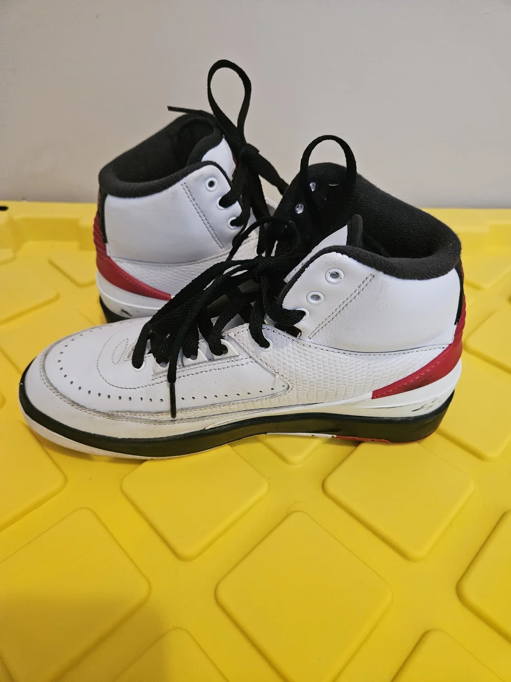 Jordan classic high
