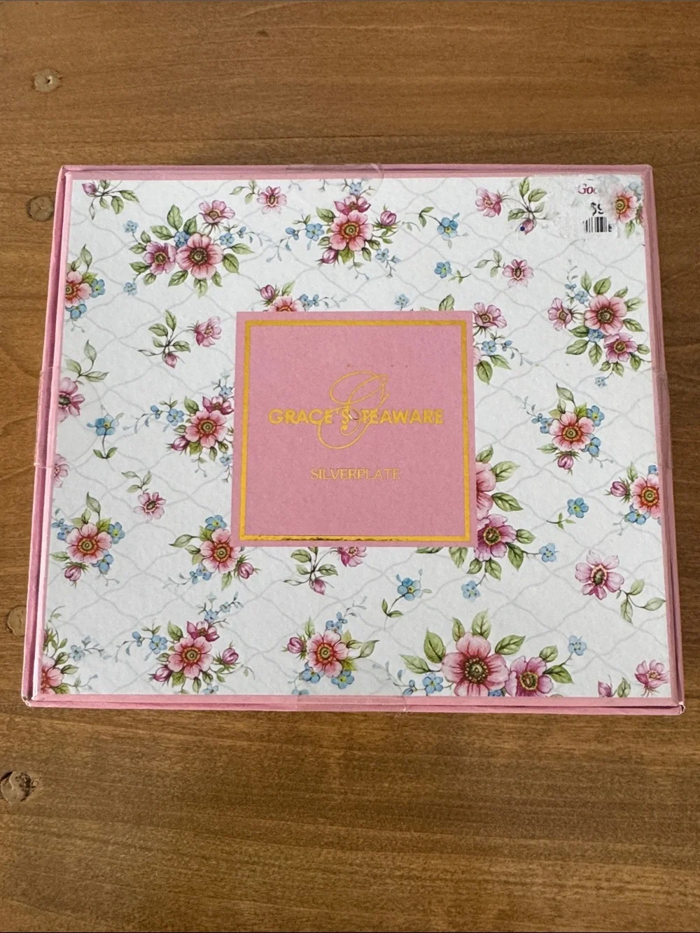GraceS Teaware four decorative