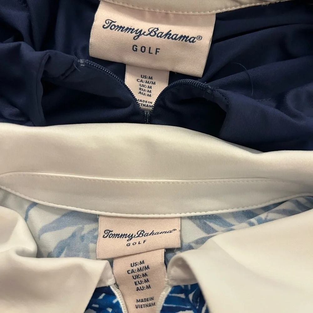 Tommy Bahama excellent chic