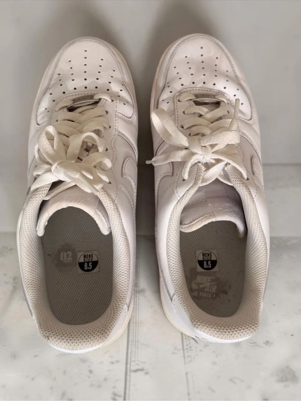 Nike selling classic