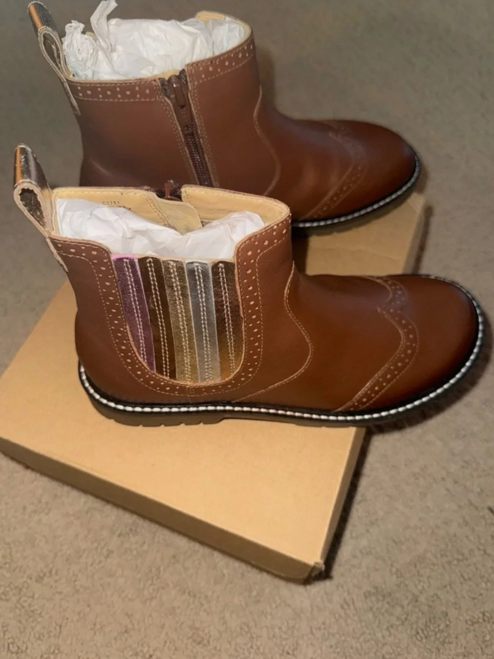 Boden product pair