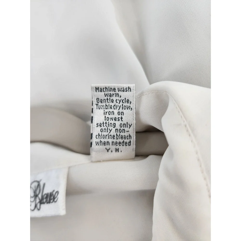 La Blouse keywords vintage
