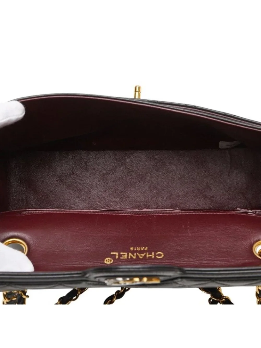 CHANEL this authentic