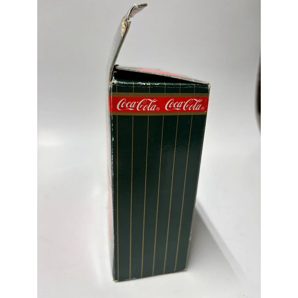 Coca Cola add nostalgic