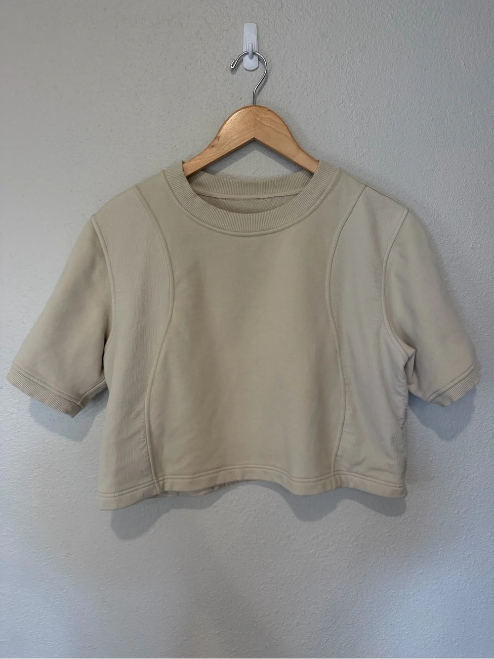 lululemon athletica sz tag