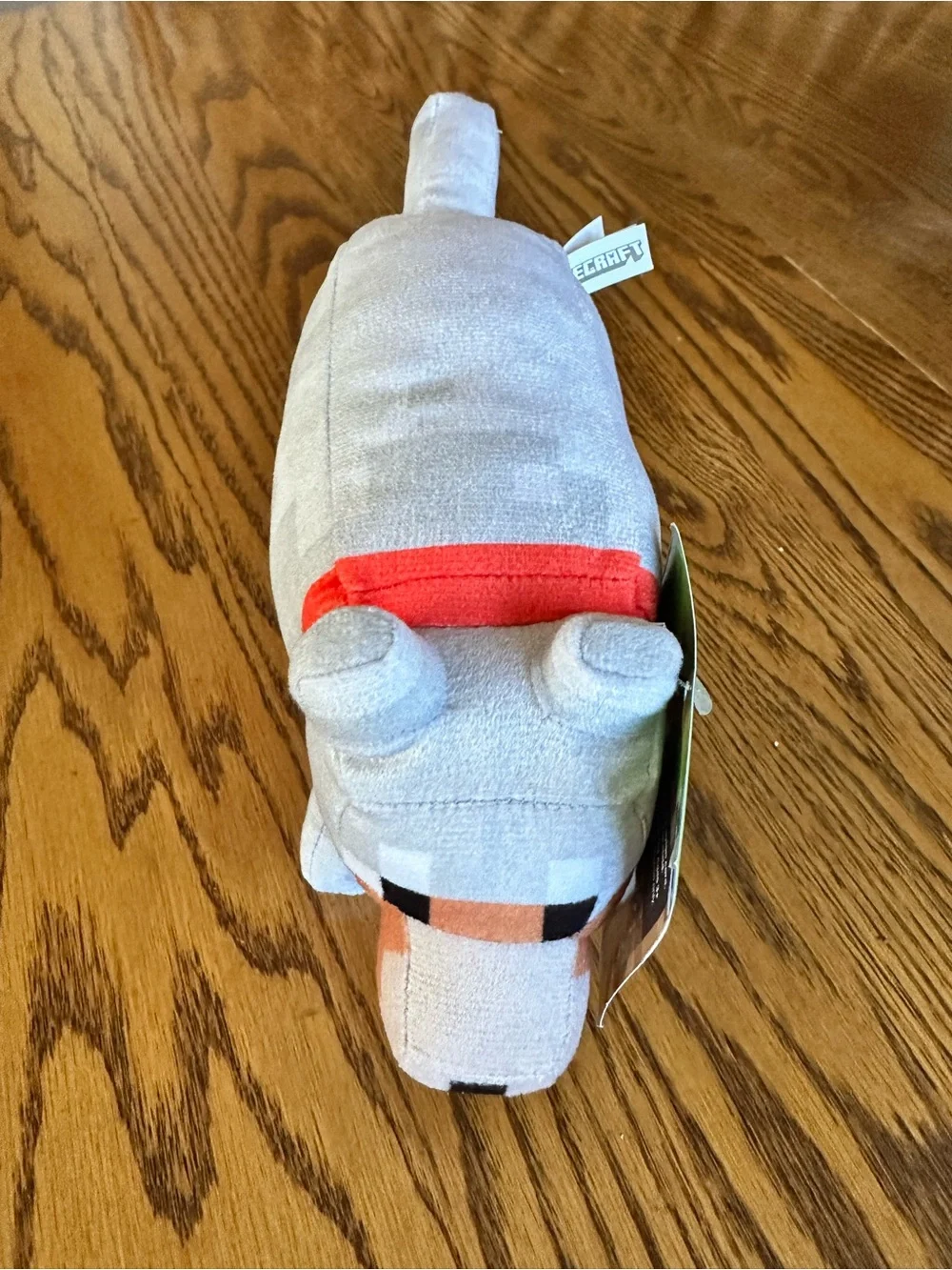 Minecraft soft gray