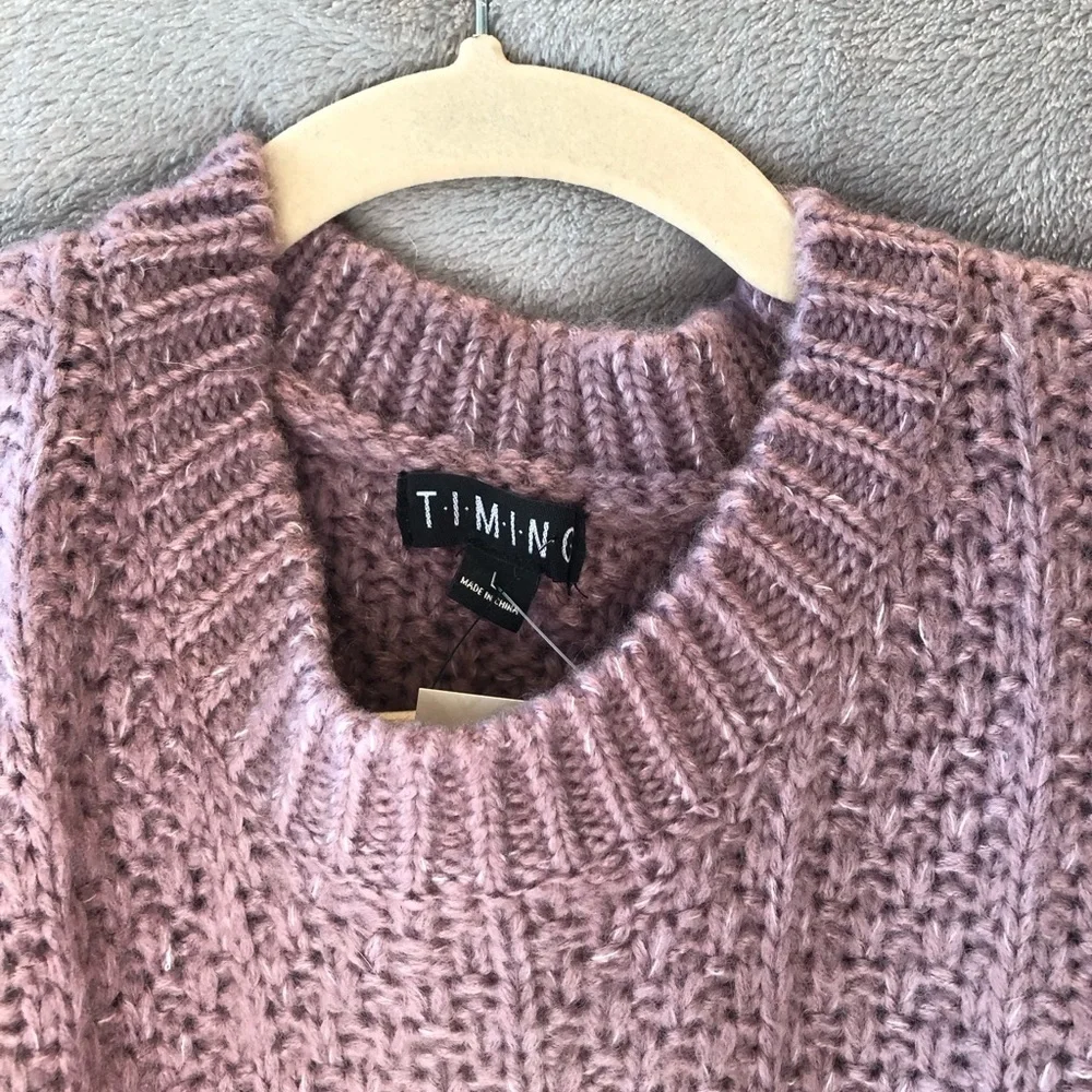 Timing nwt cozy