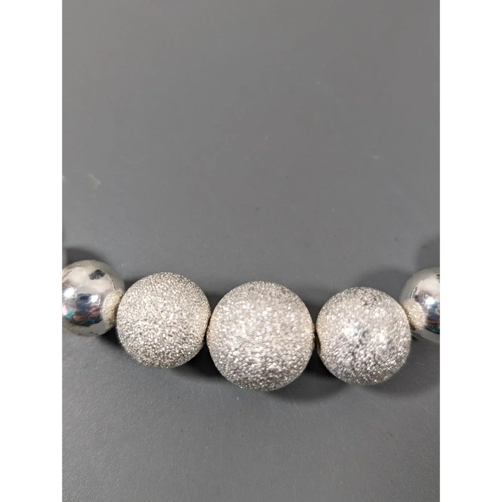 The Unbranded Brand silver tone