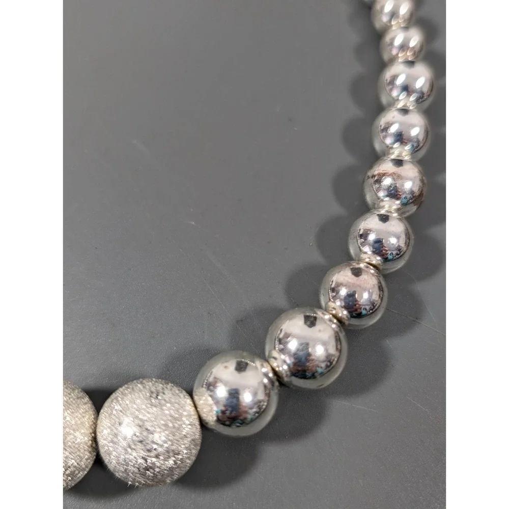 The Unbranded Brand silver tone