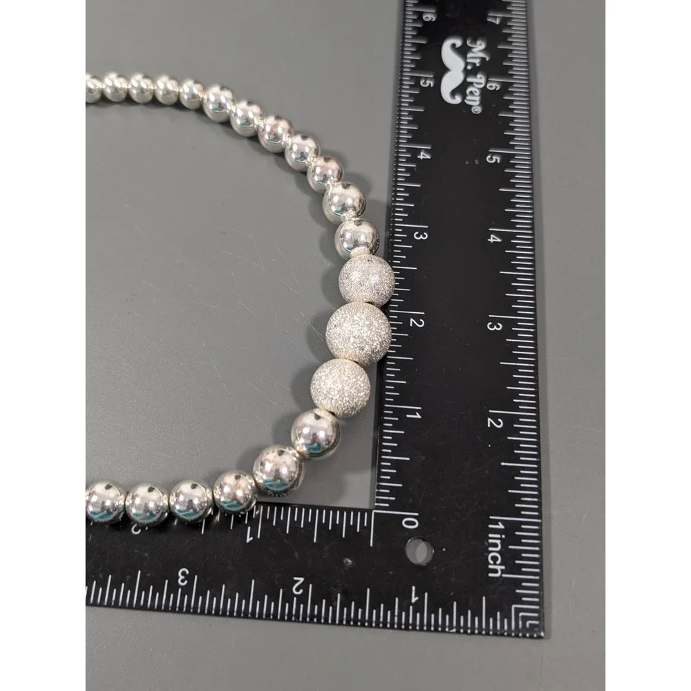 The Unbranded Brand silver tone
