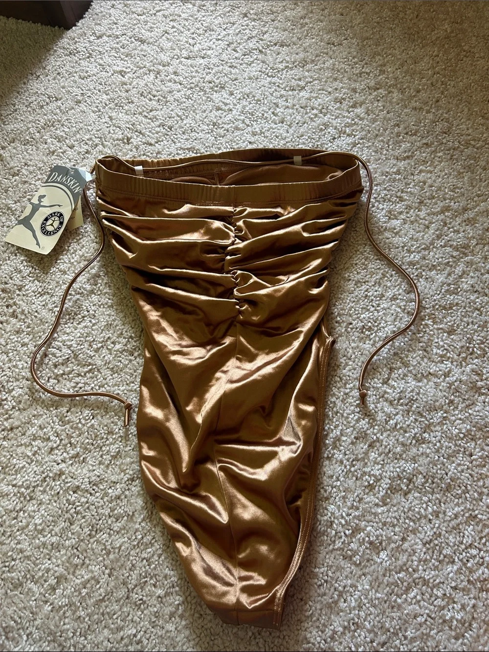 Danskin sleek one