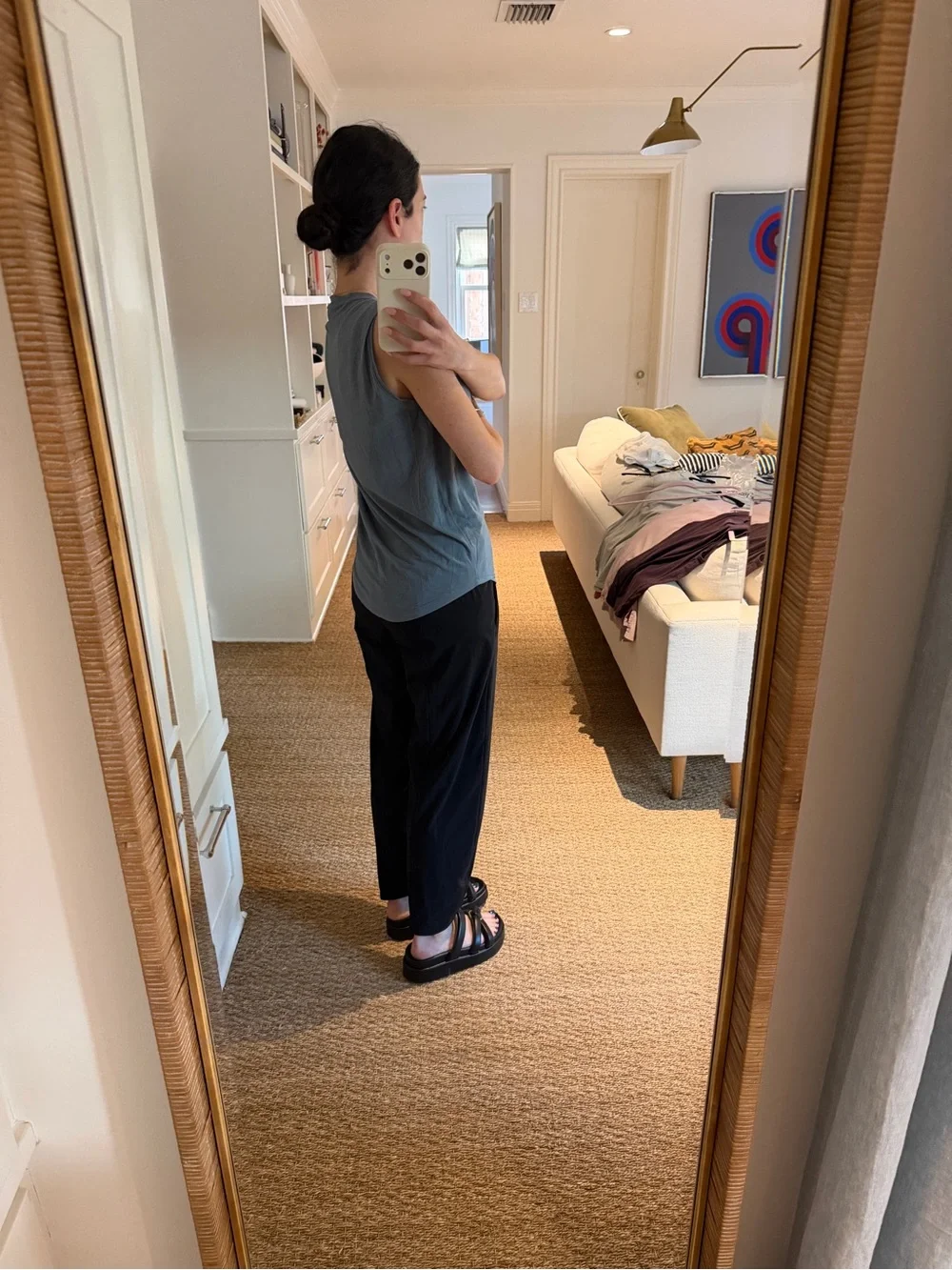 lululemon athletica many issue workout