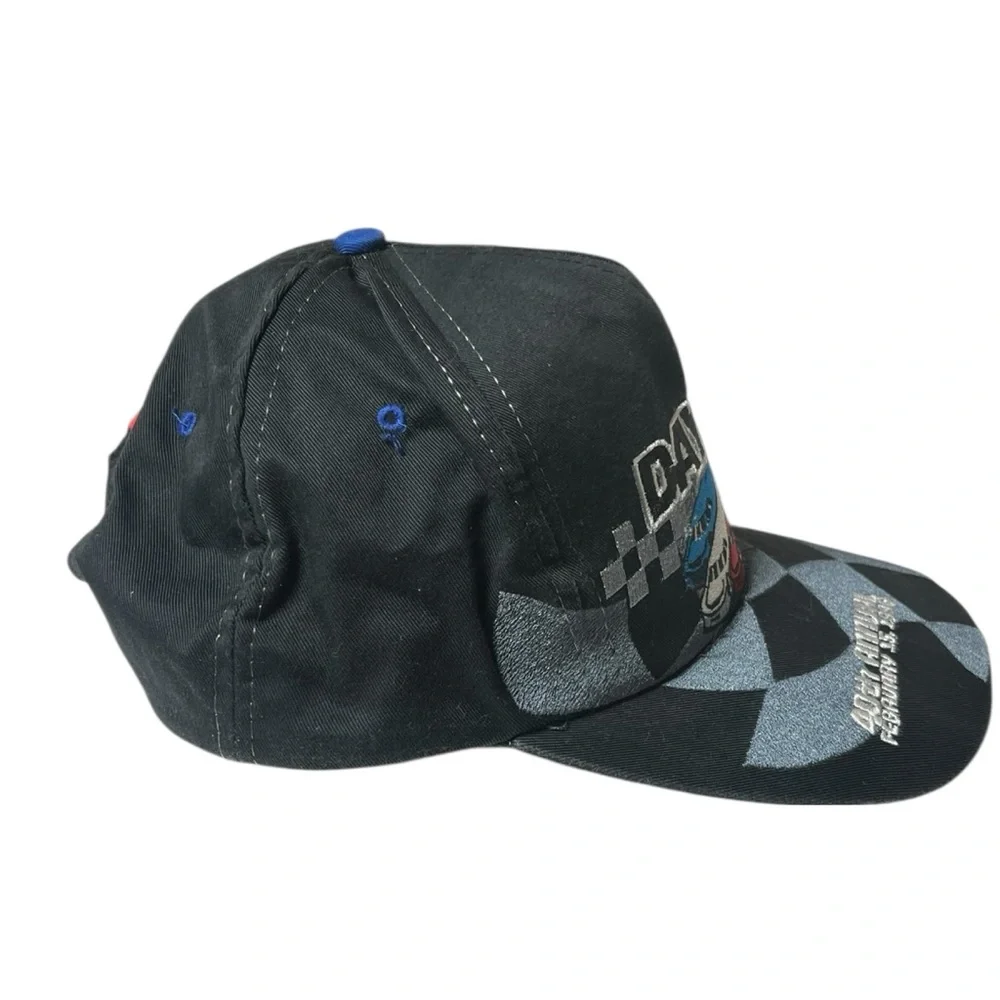 Chase Authentics Daytona 500 40th Annual February 15, 1996 embroidered cap
