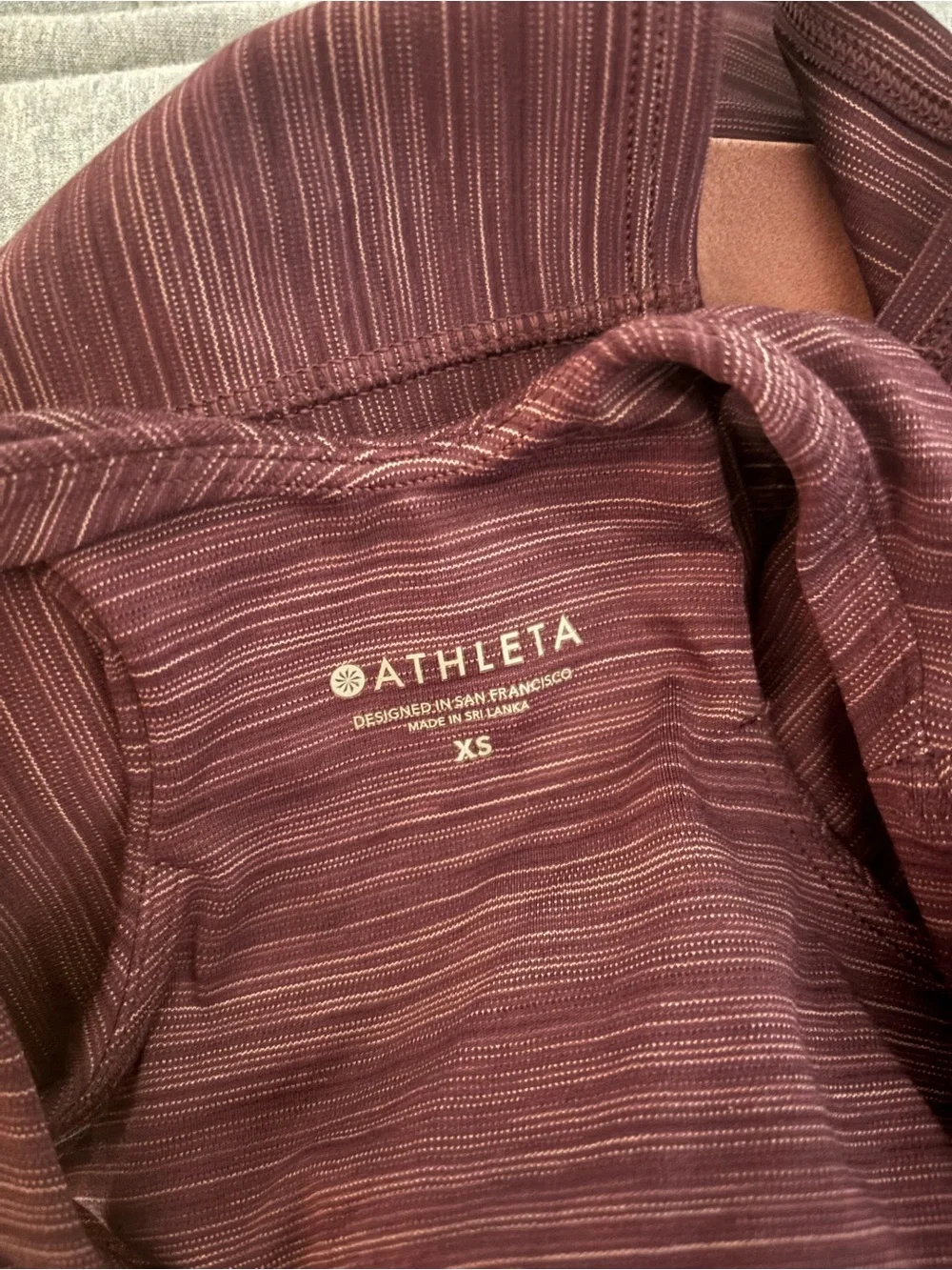 Athleta high neck