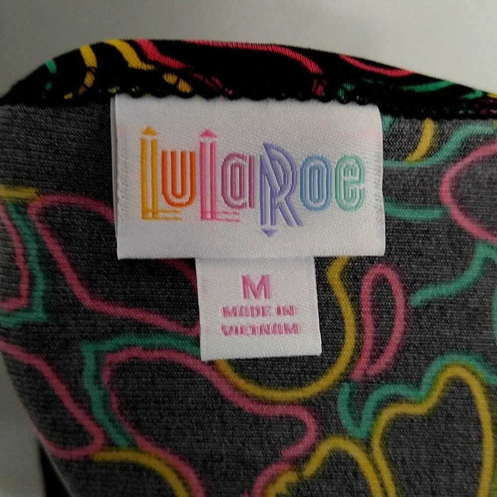 LuLaRoe short sleeve